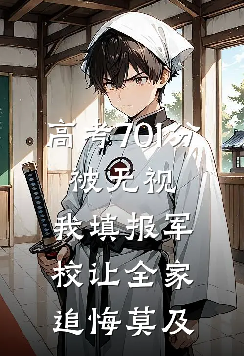 高考701分，被无视，我填报军校让全家追悔莫及