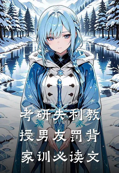 考研失利教授男友罚背家训必读文