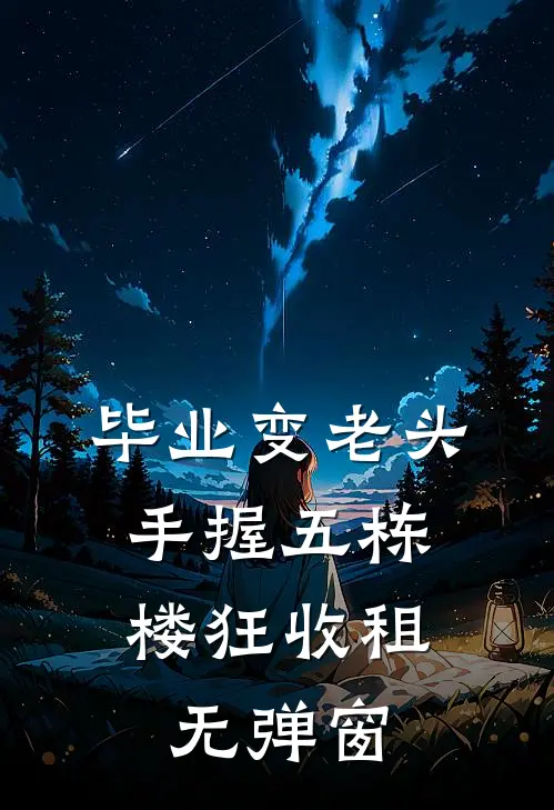 毕业变老头，手握五栋楼狂收租无弹窗