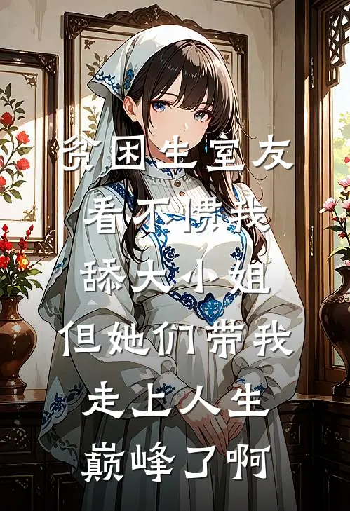 贫困生室友看不惯我舔大小姐，但她们带我走上人生巅峰了啊