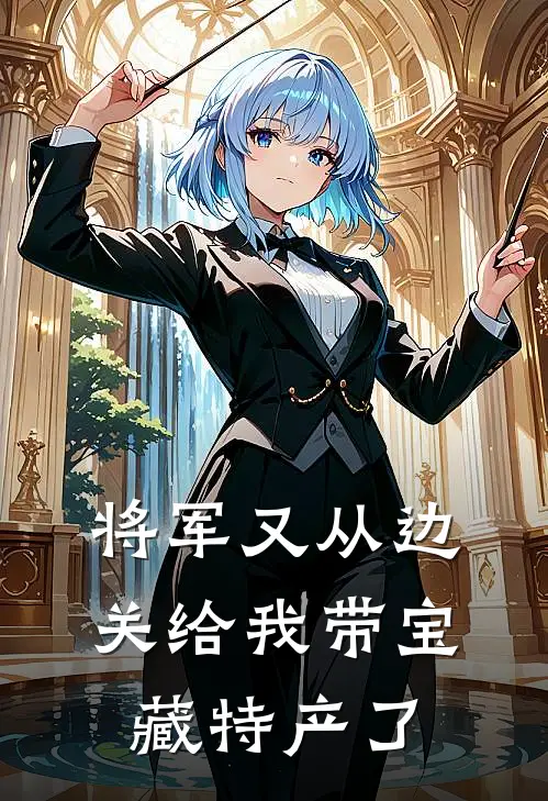 将军又从边关给我带宝藏特产了