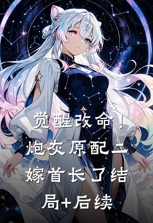 觉醒改命！炮灰原配二嫁首长了结局+后续
