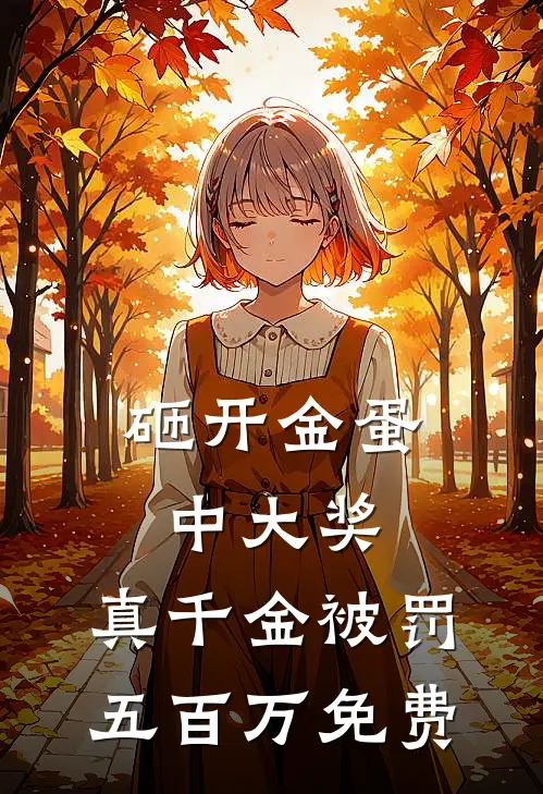 砸开金蛋中大奖，真千金被罚五百万免费
