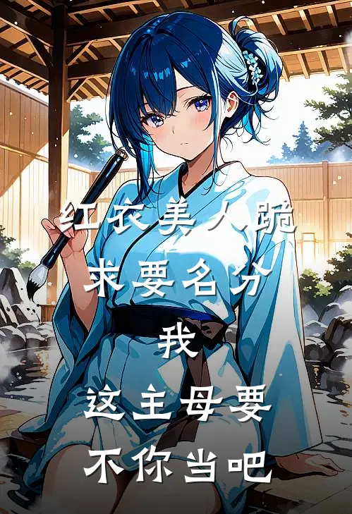 红衣美人跪求要名分，我：这主母要不你当吧