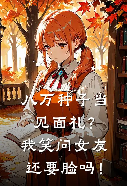 八万种子当见面礼？我笑问女友还要脸吗！