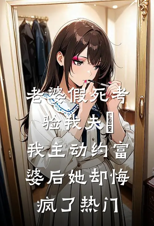 老婆假死考验我夫徳，我主动约富婆后她却悔疯了热门