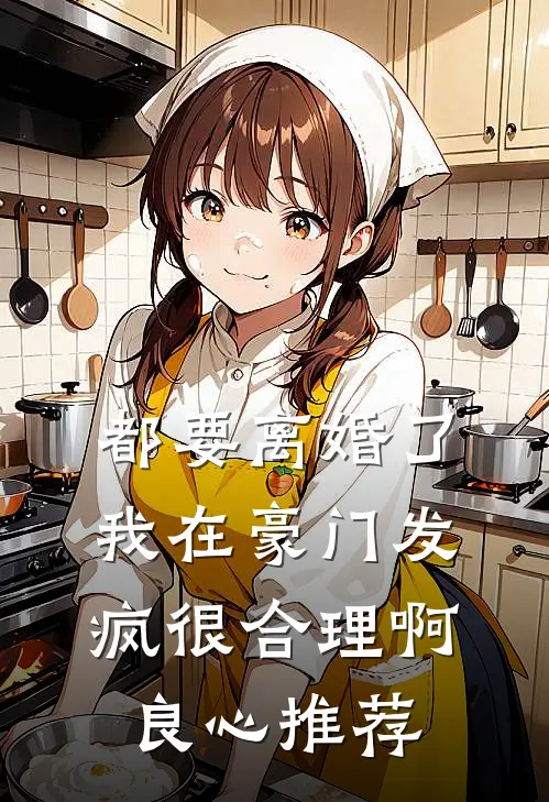 都要离婚了，我在豪门发疯很合理啊良心推荐