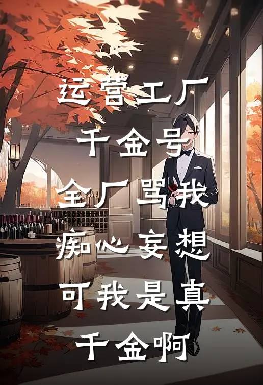 运营工厂千金号,全厂骂我痴心妄想,可我是真千金啊