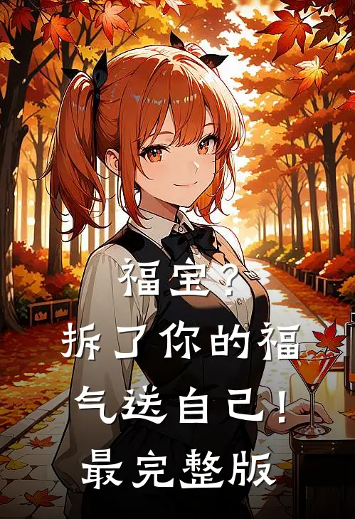 福宝？拆了你的福气送自己！最完整版