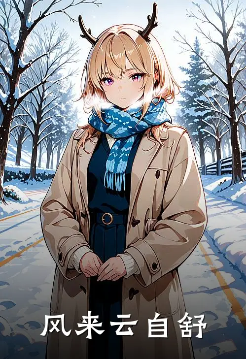 风来云自舒