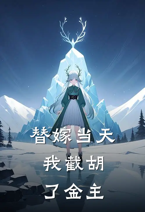 替嫁当天，我截胡了金主