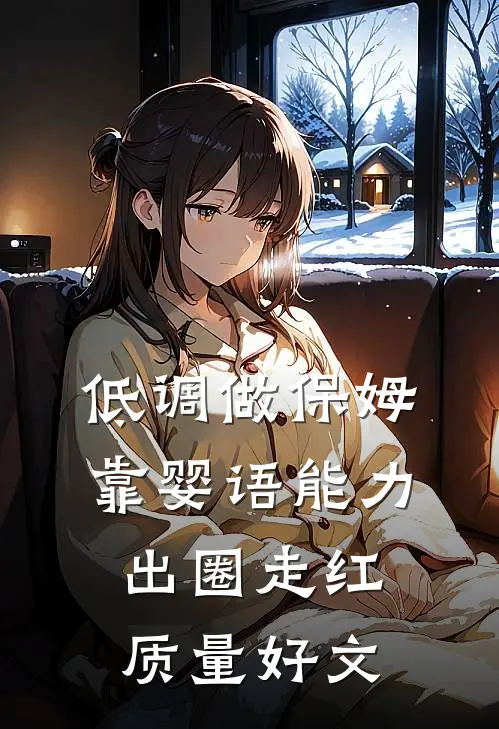 低调做保姆，靠婴语能力出圈走红质量好文