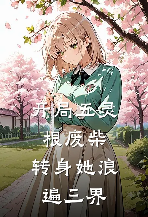 开局五灵根废柴,转身她浪遍三界