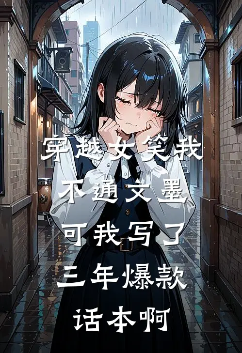 穿越女笑我不通文墨,可我写了三年爆款话本啊