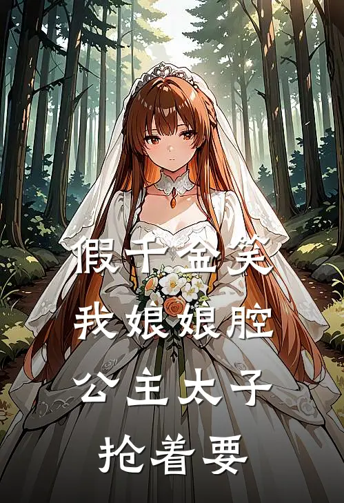假千金笑我娘娘腔，公主太子抢着要