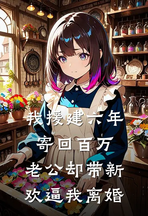 我援建六年寄回百万，老公却带新欢逼我离婚