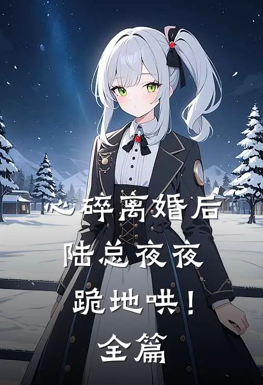 心碎离婚后，陆总夜夜跪地哄！全篇