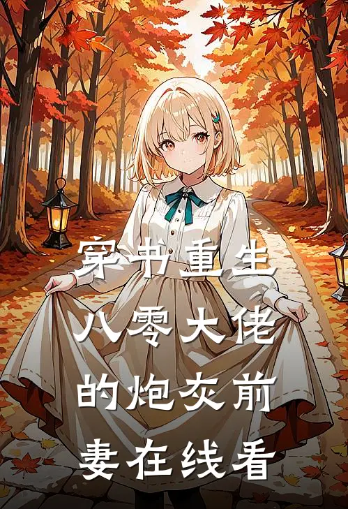 穿书重生，八零大佬的炮灰前妻在线看