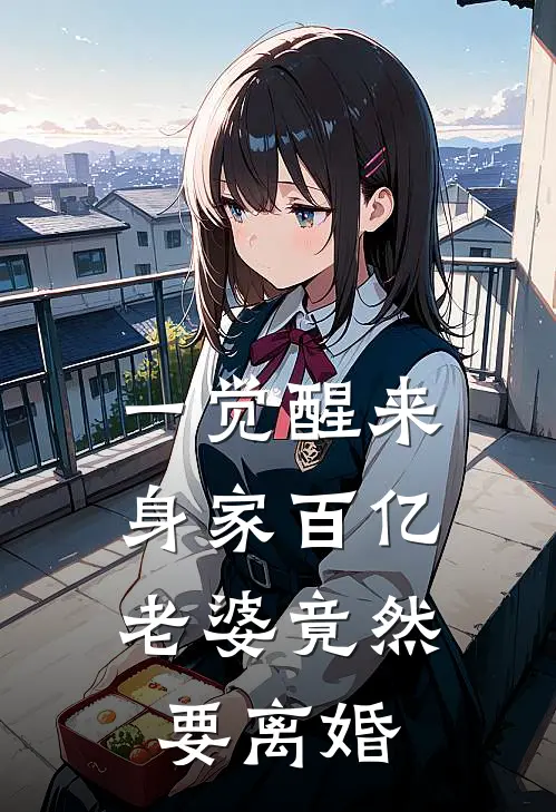 一觉醒来身家百亿，老婆竟然要离婚