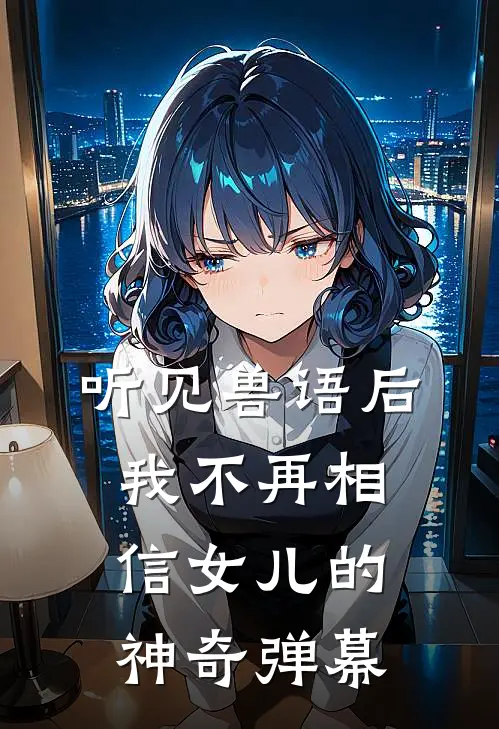 听见兽语后,我不再相信女儿的神奇弹幕