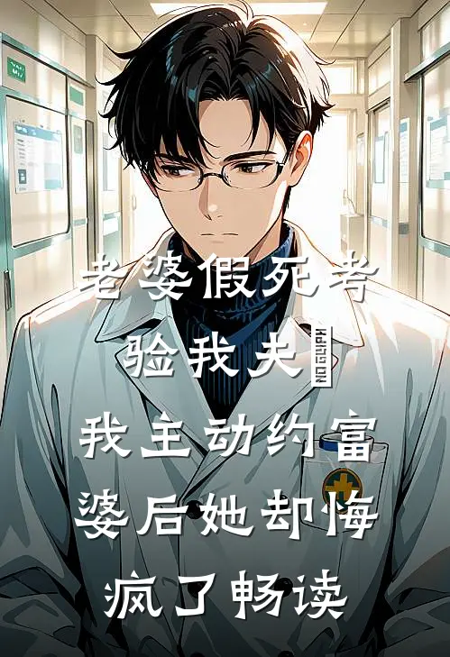 老婆假死考验我夫徳，我主动约富婆后她却悔疯了畅读
