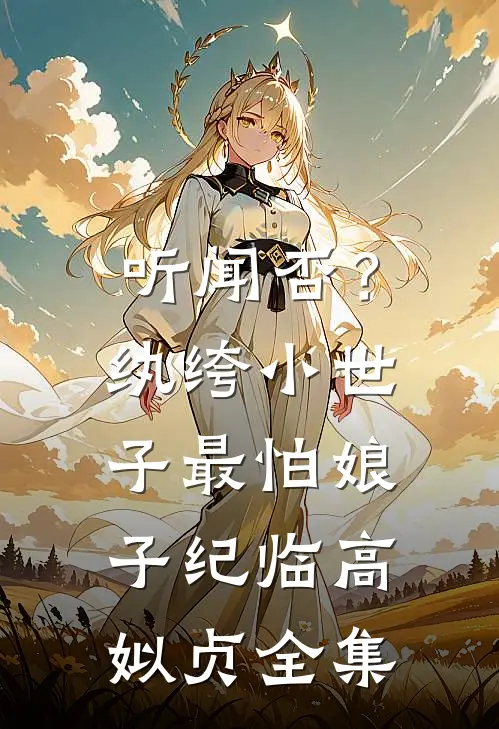听闻否？纨绔小世子最怕娘子纪临高姒贞全集