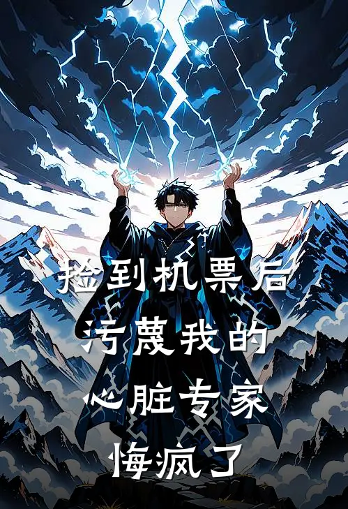 捡到机票后,污蔑我的心脏专家悔疯了