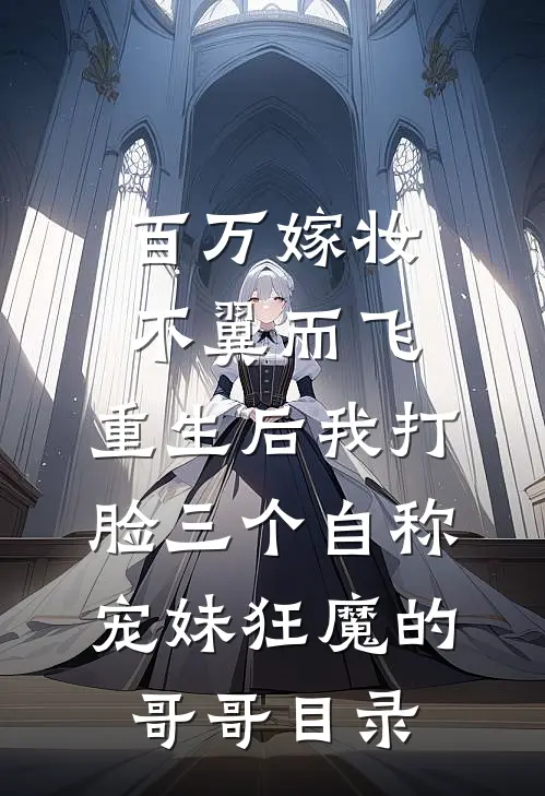 百万嫁妆不翼而飞，重生后我打脸三个自称宠妹狂魔的哥哥目录