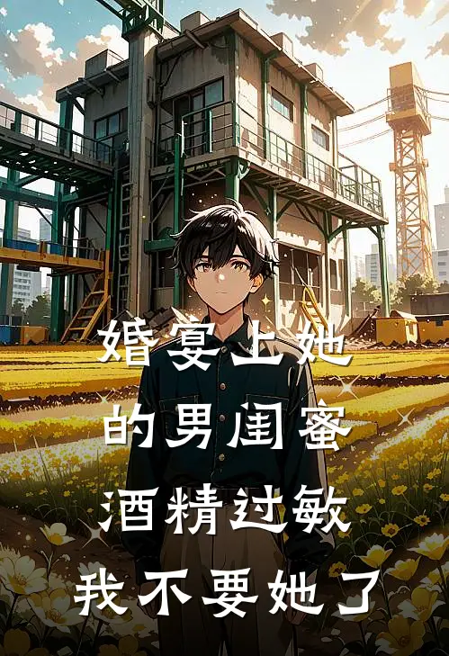 婚宴上她的男闺蜜酒精过敏,我不要她了