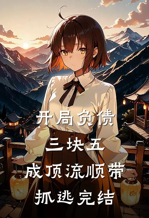开局负债三块五：成顶流顺带抓逃完结