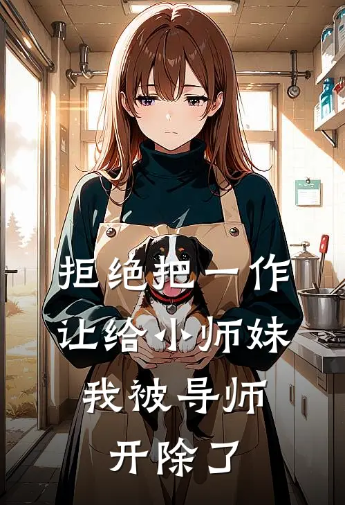 拒绝把一作让给小师妹，我被导师开除了