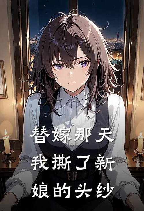 替嫁那天，我撕了新娘的头纱