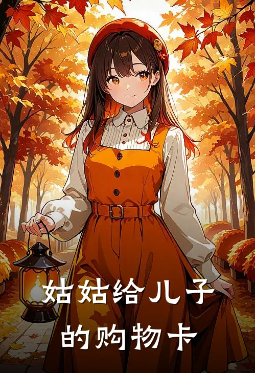 姑姑给儿子的购物卡
