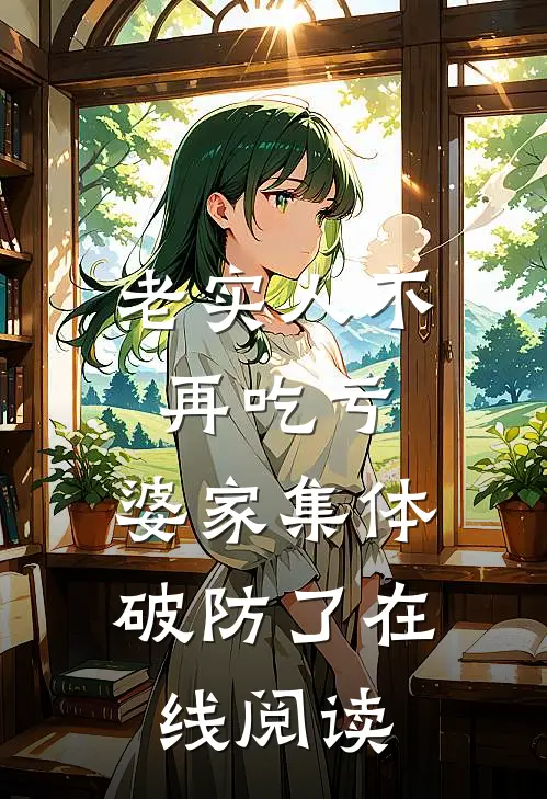 老实人不再吃亏，婆家集体破防了在线阅读