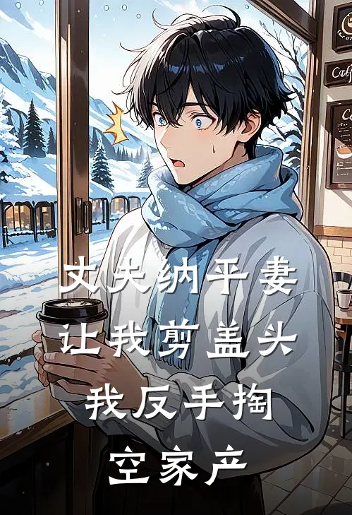 丈夫纳平妻让我剪盖头，我反手掏空家产