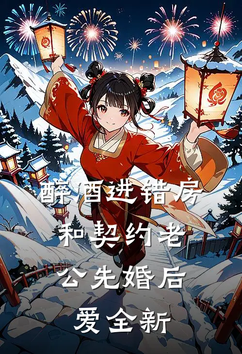 醉酒进错房，和契约老公先婚后爱全新
