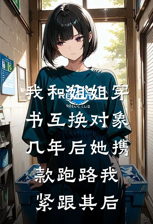 我和姐姐穿书互换对象，几年后她携款跑路我紧跟其后
