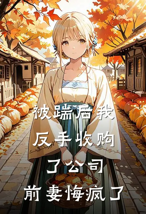 被踹后我反手收购了公司，前妻悔疯了