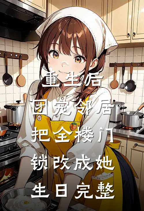 重生后，团宠邻居把全楼门锁改成她生日完整