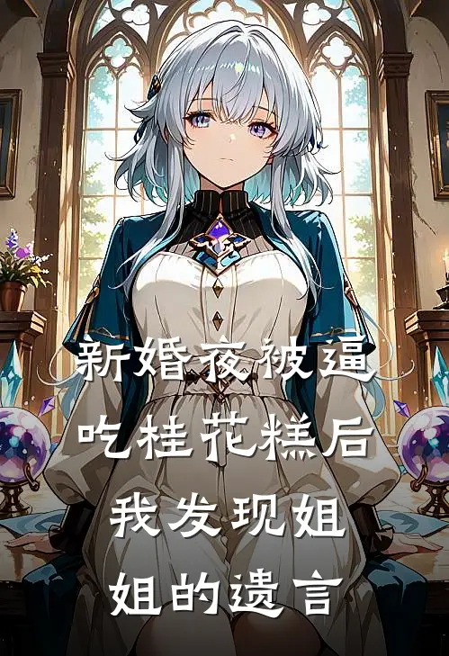 新婚夜被逼吃桂花糕后,我发现姐姐的遗言