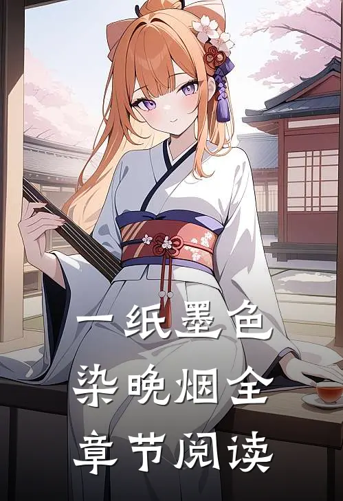 一纸墨色染晚烟全章节阅读