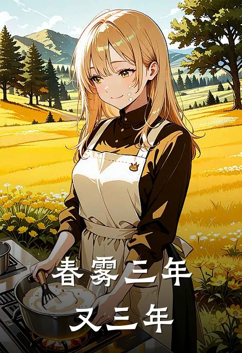 春雾三年又三年