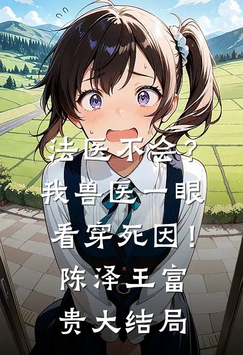 法医不会？我兽医一眼看穿死因！陈泽王富贵大结局