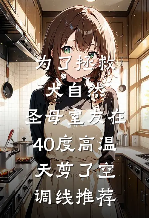 为了拯救大自然，圣母室友在40度高温天剪了空调线推荐