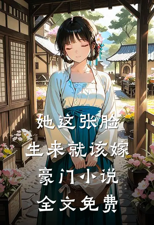 她这张脸，生来就该嫁豪门小说全文免费