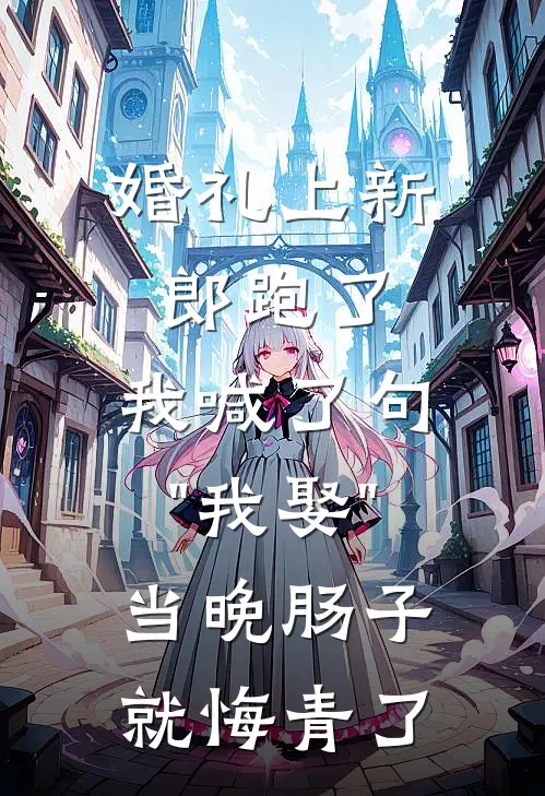 婚礼上新郎跑了，我喊了句"我娶"，当晚肠子就悔青了