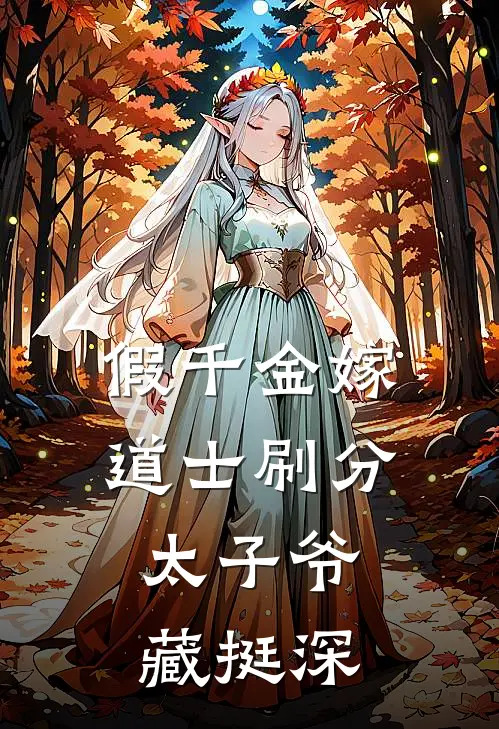 假千金嫁道士刷分，太子爷藏挺深