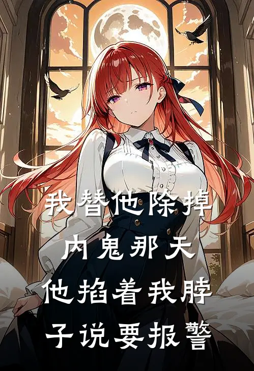 我替他除掉内鬼那天,他掐着我脖子说要报警