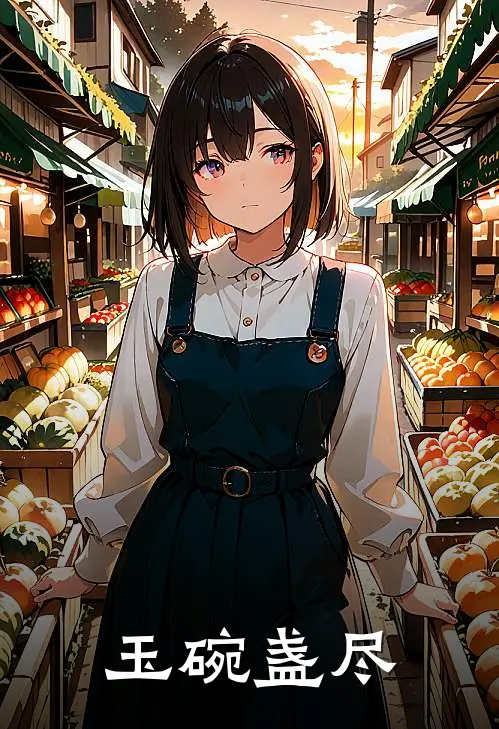 玉碗盏尽