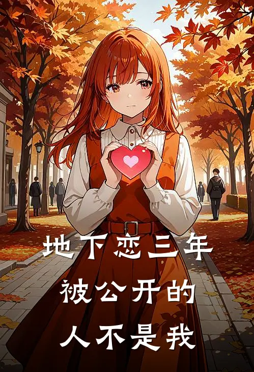 地下恋三年被公开的人不是我